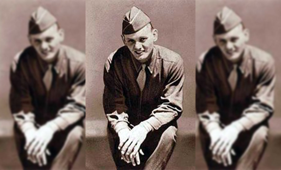 On this day in history: The only death sentence for desertion in WWII is carried out