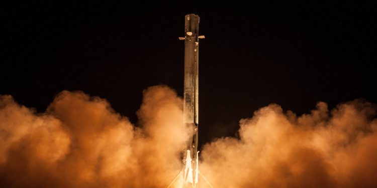 Military Satellite Launched by Space X Appears Lost