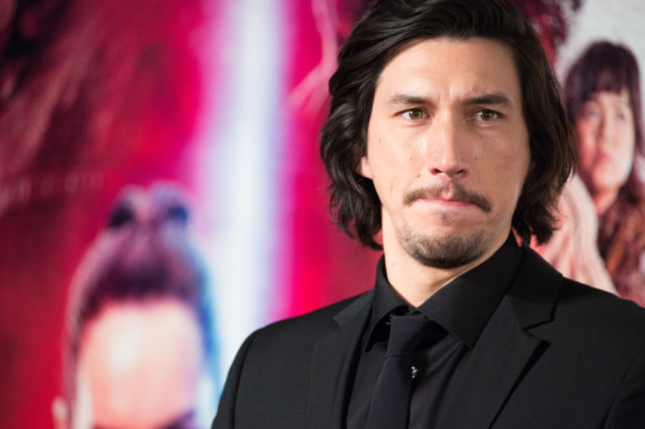 Veterans in Hollywood: Adam Driver