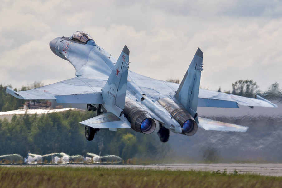 Russian planes destroyed in Syria by rebel shelling: Report