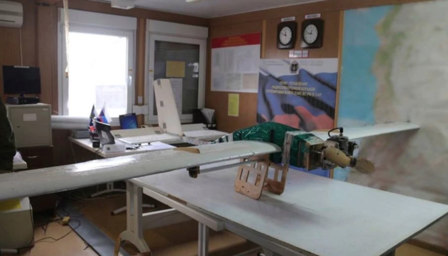 Who is attacking Russia’s bases in Syria? A new mystery emerges in the war.