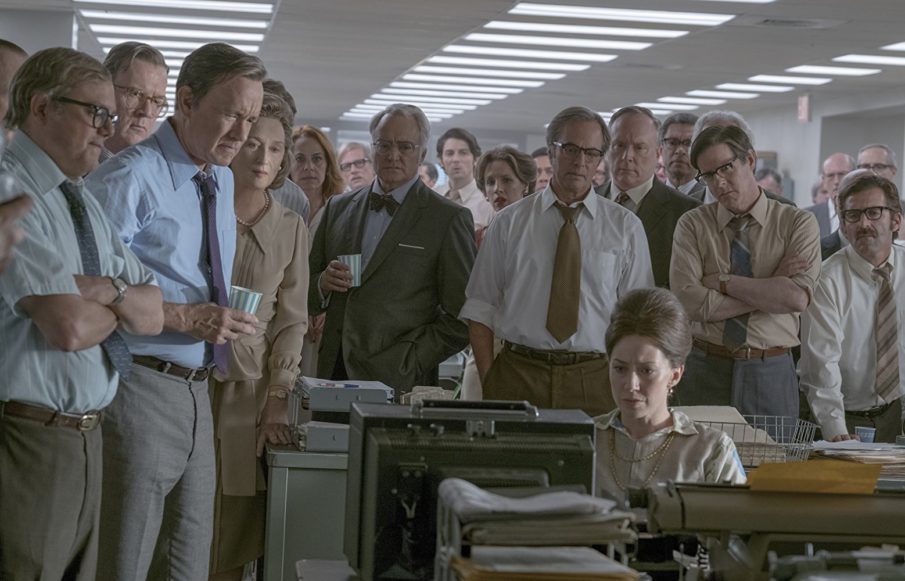 After initial ban, Lebanon allows Spielberg’s movie ‘The Post’