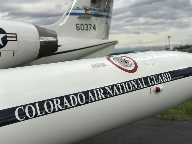 U.S. Air National Guard photo by Lt. Col. Derek Tate c-21