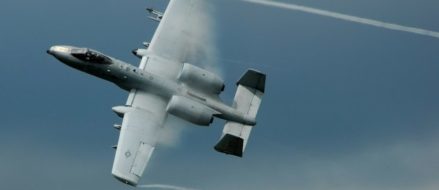 Watch: Military jets low level canyon flying