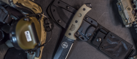 Watch: Basics of survival knives