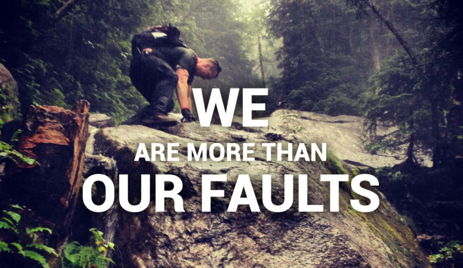 Old Man Fitness: The problem with hero worship (is your perspective)