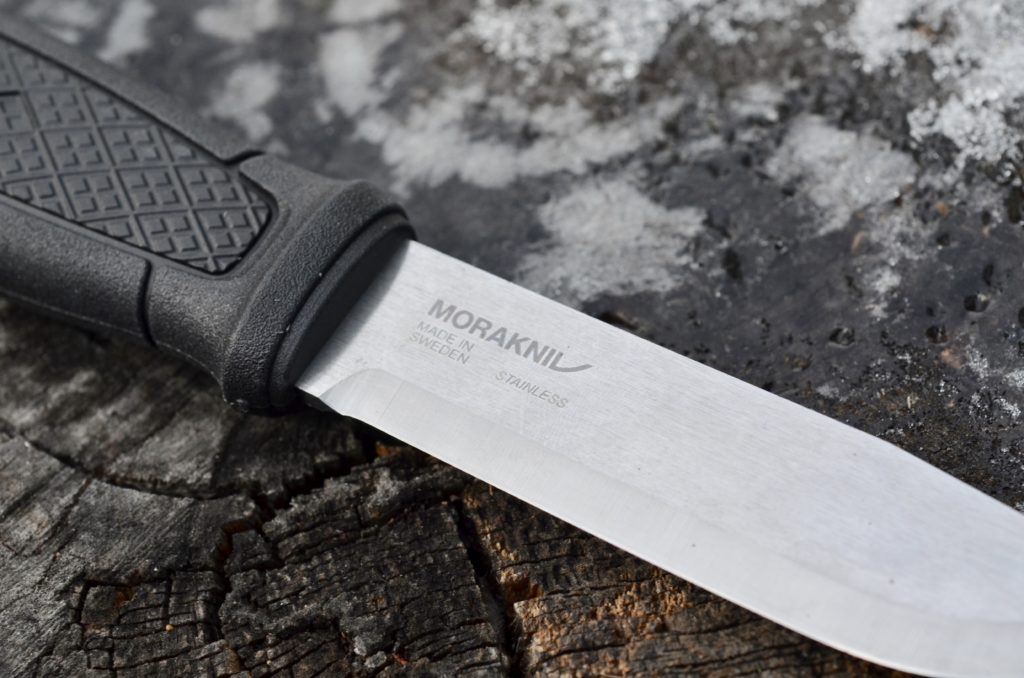 Morakniv Garberg: The best knife for bushcraft and survival?