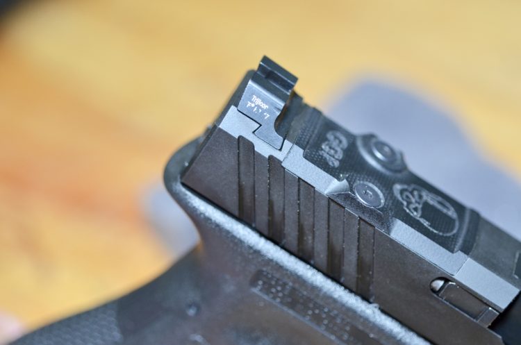 Become a Better Pistol Shooter by Doing This Vision Training Drill