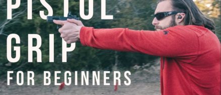 Watch: Pistol grip for beginners