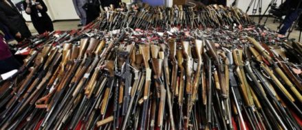 New Jersey gun buyback or dud?