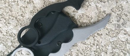 The Deadliest Neck Knife | DMAX Karambit