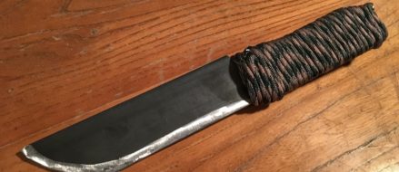 No power tools or forges: Here’s how to make a survival knife using just the stuff in your garage