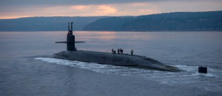 Outgoing US nuclear warhead chief says his agency is working ‘at full capacity’ as Trump plans to expand nuclear options