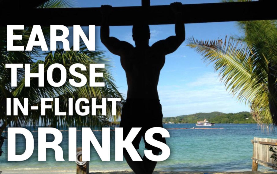 Old Man Fitness: Staying fit while traveling means changing up your game