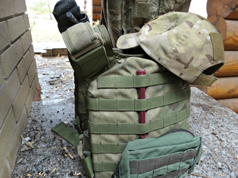The budget plate carrier