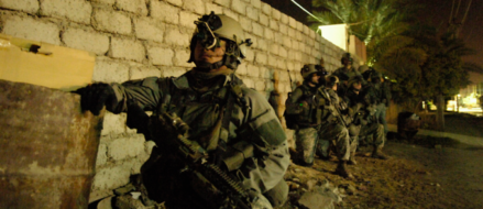 3rd Ranger Battalion & The Big Four