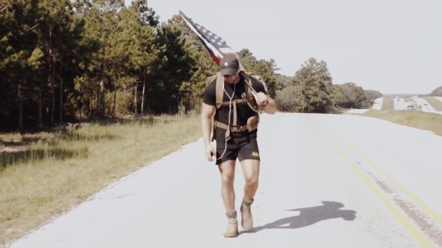 Watch: How to ruck – Pack, footwear and movement with Nick Bare