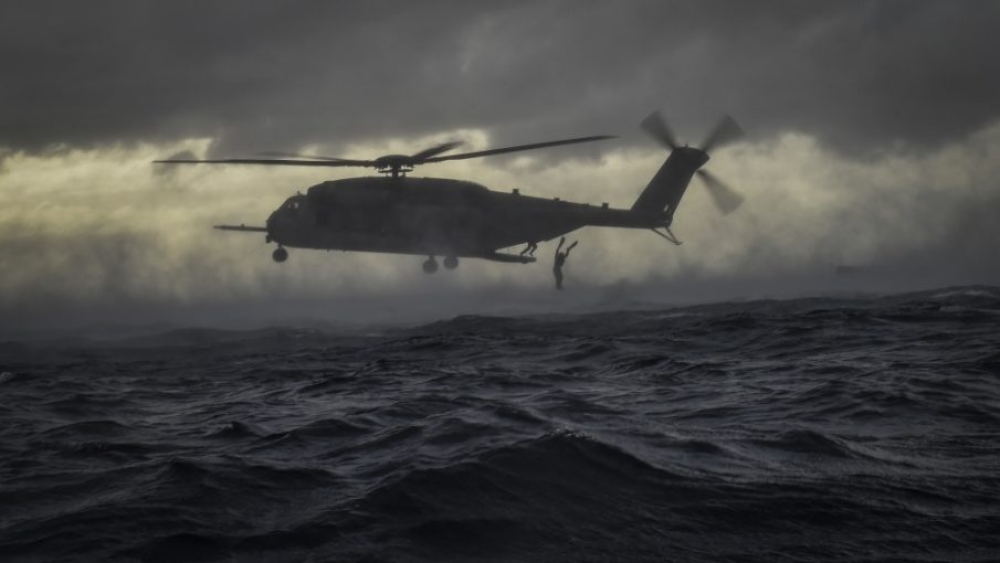 SOF Pic of the Day: Special Tactics Airmen train alongside Recon Marines