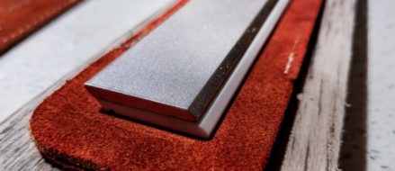 Spyderco Double Stuff | A good field sharpener goes a long way