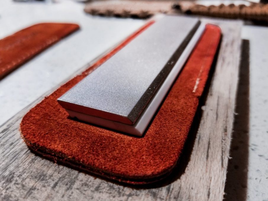 Spyderco Double Stuff | A good field sharpener goes a long way