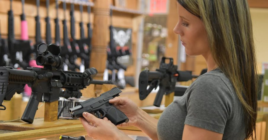 A Woman’s Guide To Choosing Your First Firearm