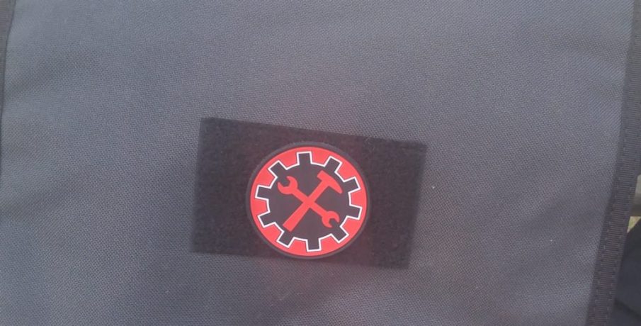 Sneaky Bags Shoulder Utility Bag