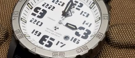 Hazard 4 | HWD Snowfield watch