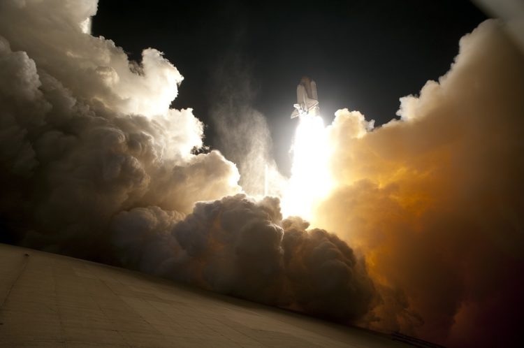 Picture of the Day: NASA Space Shuttle Launch (Plus Great Video)