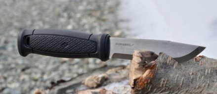 Morakniv Garberg: The best knife for bushcraft and survival?
