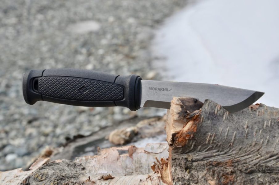 Morakniv Garberg: The best knife for bushcraft and survival?