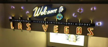 SHOT Show Diaries: Getting there is half the battle