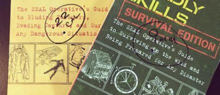 Watch: Learn to build improvised body armor