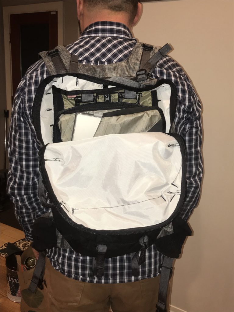 Triple Aught Design Transport Sleeve: Throw out that old Laptop bags and modularize your life