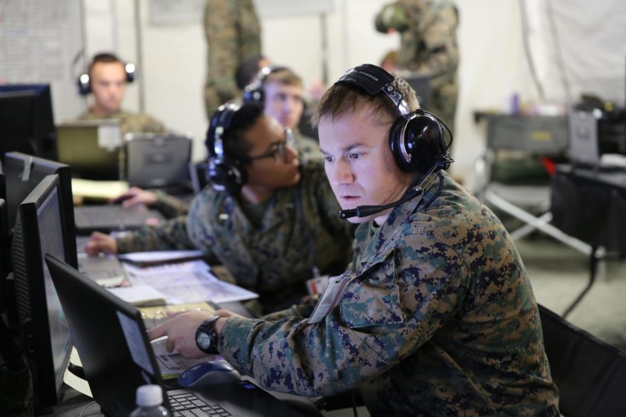 A big problem with the military’s digital security (is our human brains)