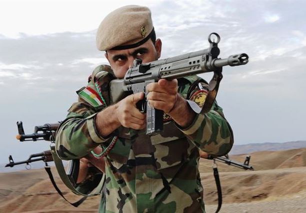 United States releases Peshmerga salaries to the KRG