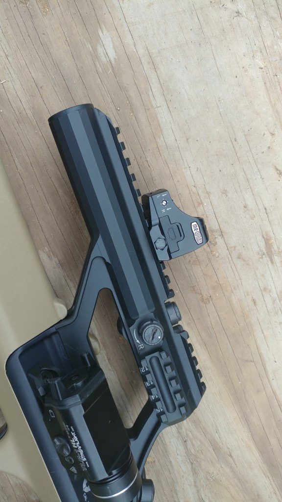 Steyr Aug Sights