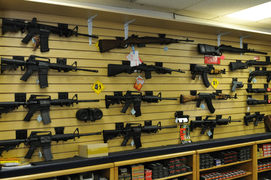 165 House Dems propose new ‘assault weapon ban’ that would extend to pistols and shotguns