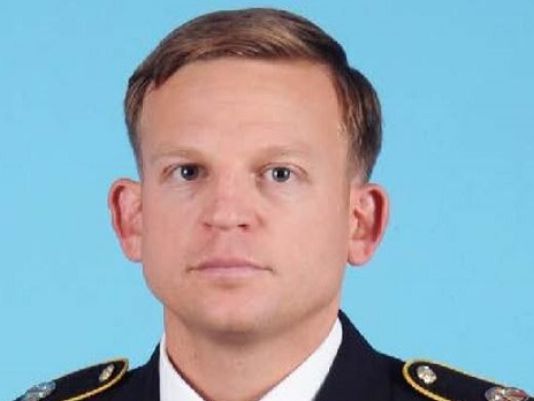 Breaking: American soldier found dead near train station in Germany