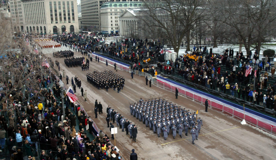 Opinion: The military parade debate is just the latest example of Americans missing the forest for the trees