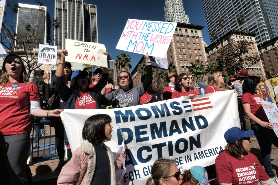 Opinion: Want to introduce new gun legislation? That’s what state governments are for