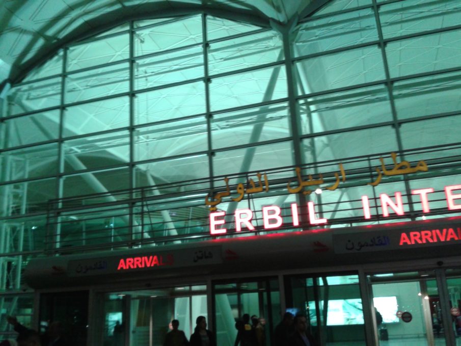 Kurdistan flight ban gets extended