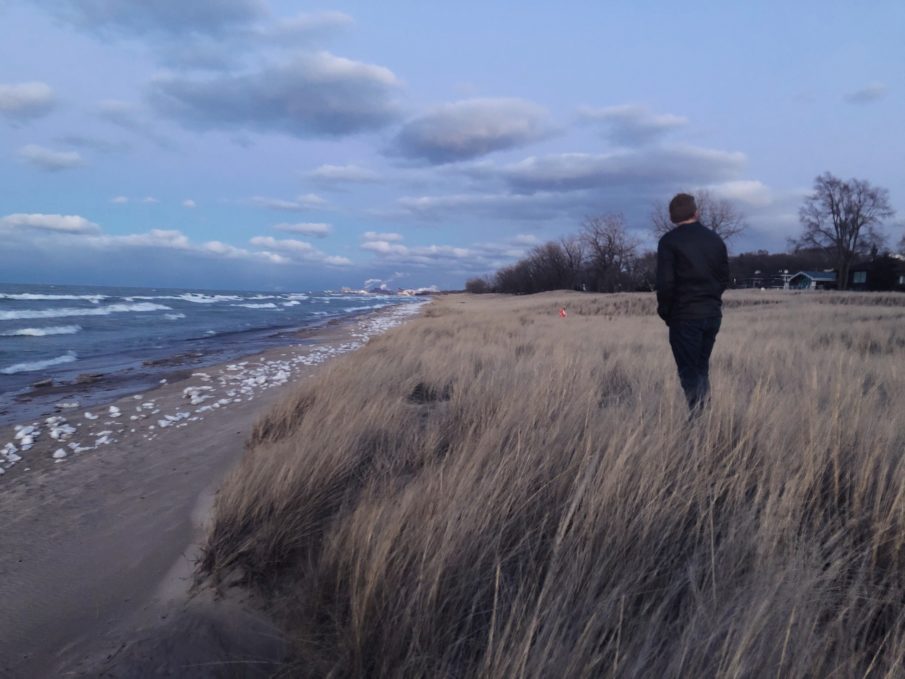 The American road and the veteran family