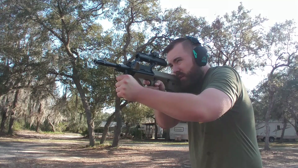 The Steyr AUG - The Great Austrian Bullpup | SOFREP