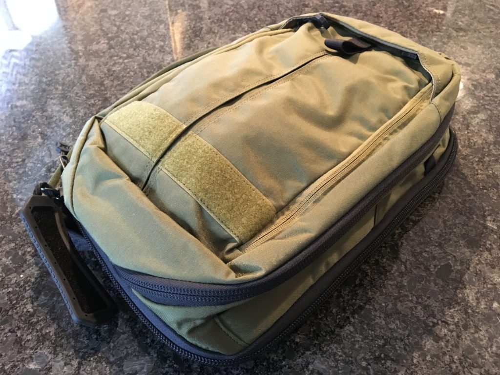 vertx sling pack