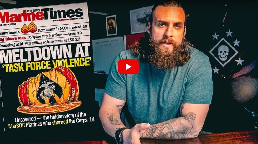 WATCH: SOFREP writer and a Marine Raider discuss the truth about MARSOC Fox Company