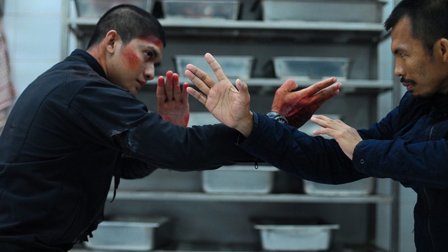 Want a couple solid, modern martial arts films? Check out ‘The Raid’ movies