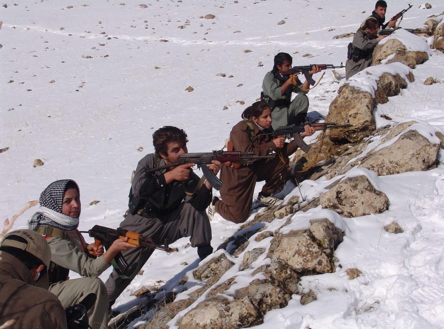 Iraq sends delegation to inspect potential border crossing with Iran