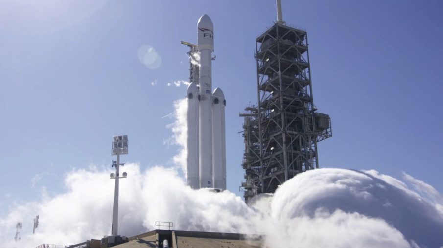 Most powerful rocket on the planet set for launch on Tuesday: Here’s what you need to know