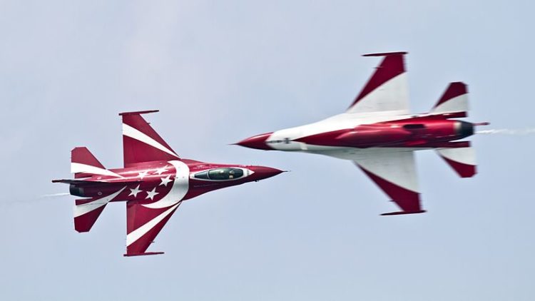 Watch: Singapore Airshow 2018