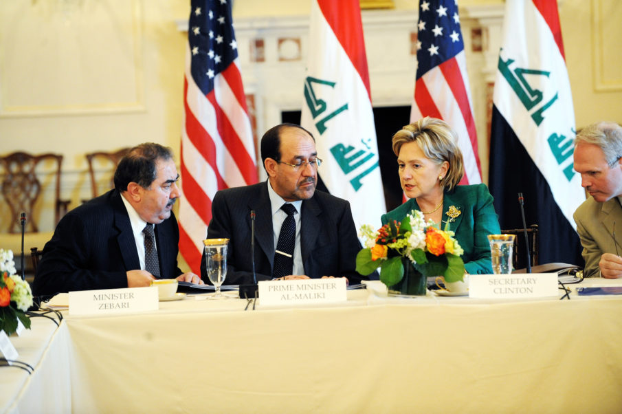 Iraq is ranked among the world’s most corrupt countries